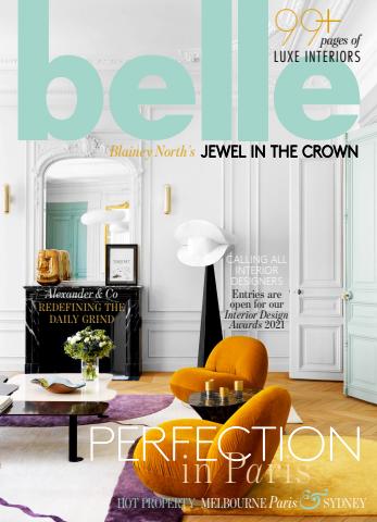 Belle issue 2105