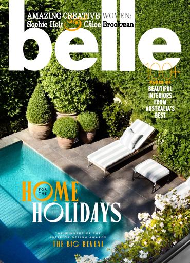 Belle issue 