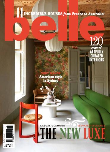Belle issue 