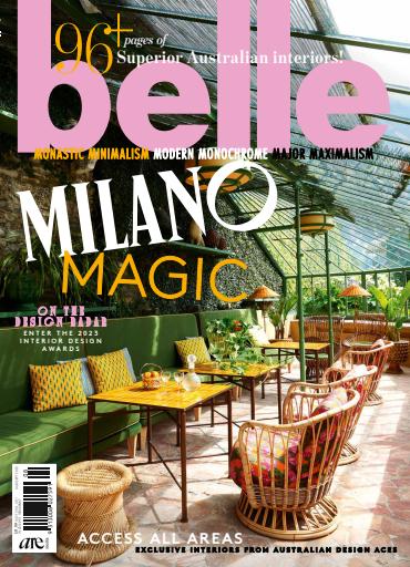 Belle issue 