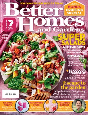 Better Homes and Gardens (Aus) issue 2003