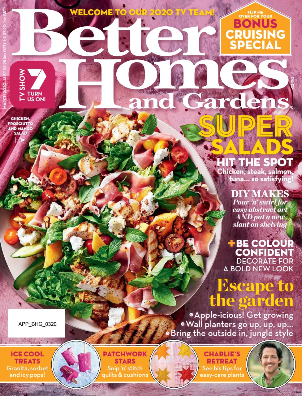 Better Homes and Gardens (Aus) Preview Pages