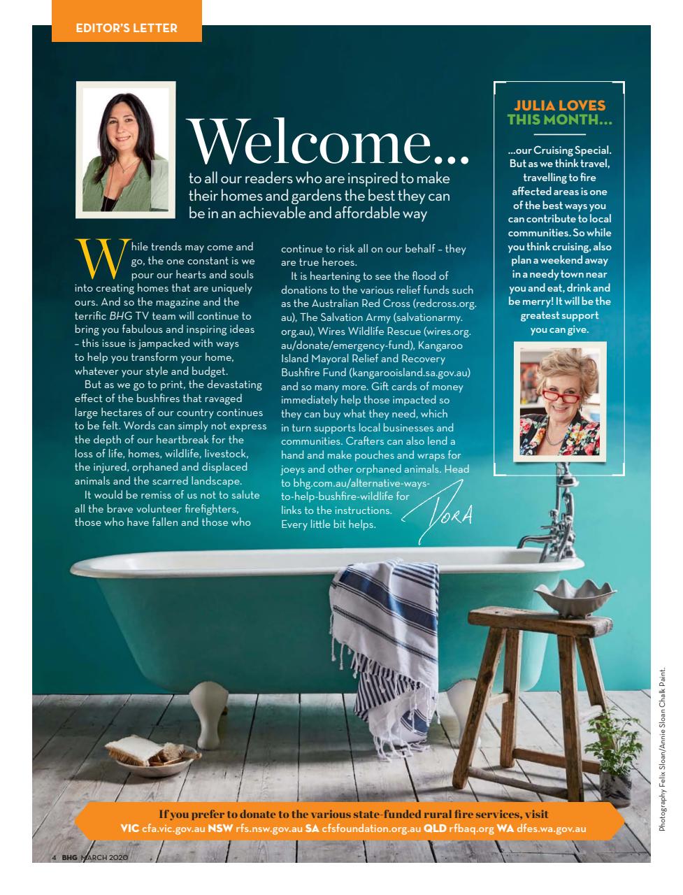 Better Homes and Gardens (Aus) Preview Pages