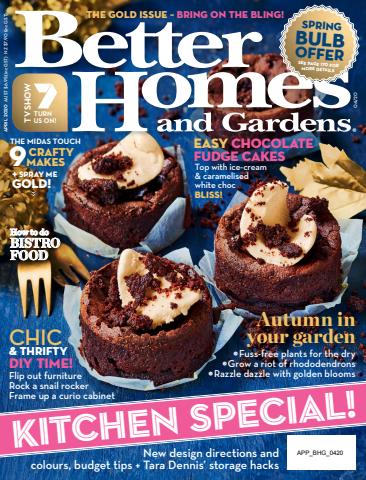 Better Homes and Gardens (Aus) issue 2004