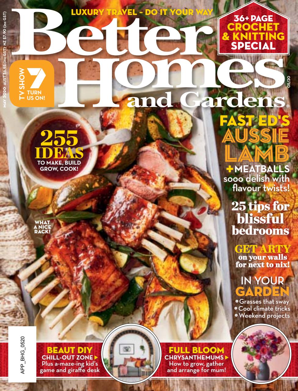 Better Homes and Gardens (Aus) Preview Pages