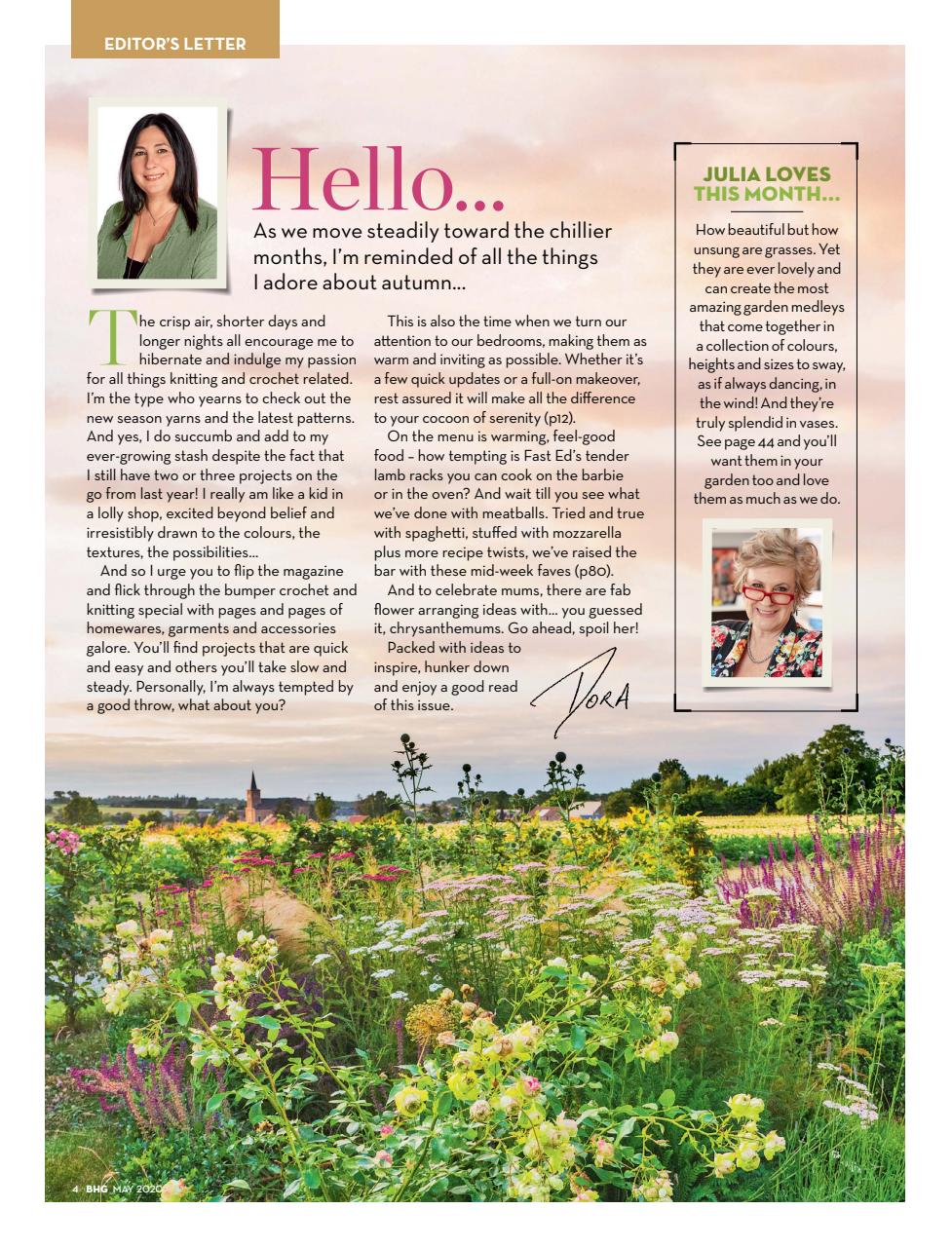 Better Homes and Gardens (Aus) Preview Pages