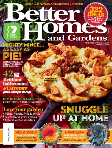 Better Homes and Gardens (Aus) issue 2006