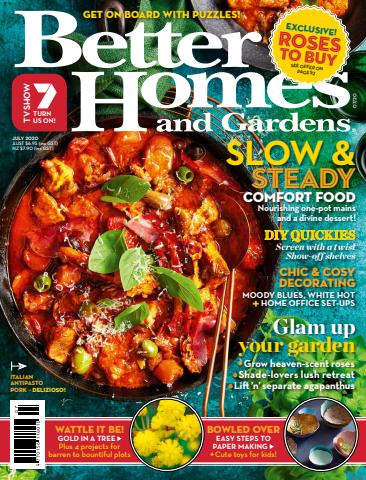 Better Homes and Gardens (Aus) issue 2007