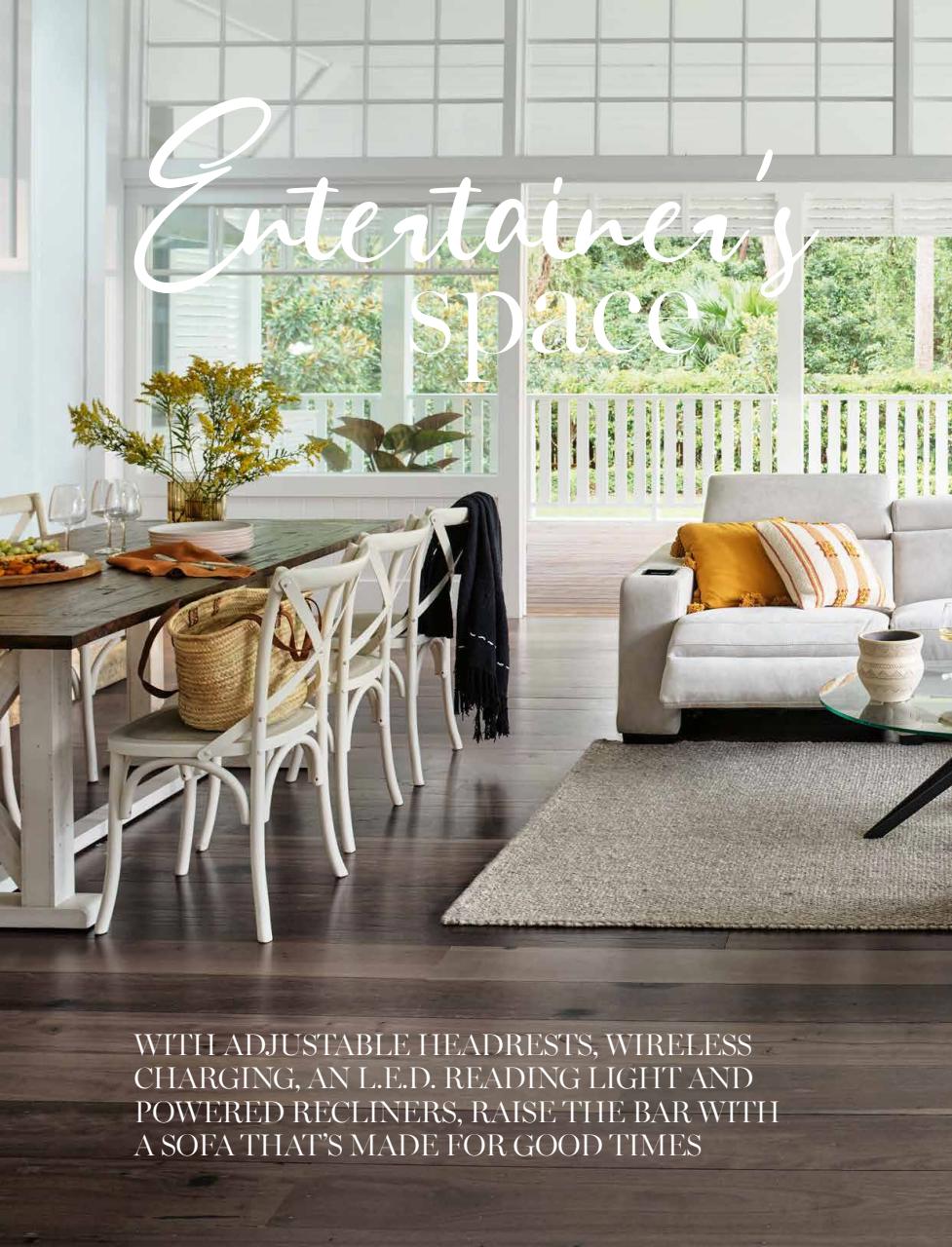 Better Homes and Gardens (Aus) Preview Pages