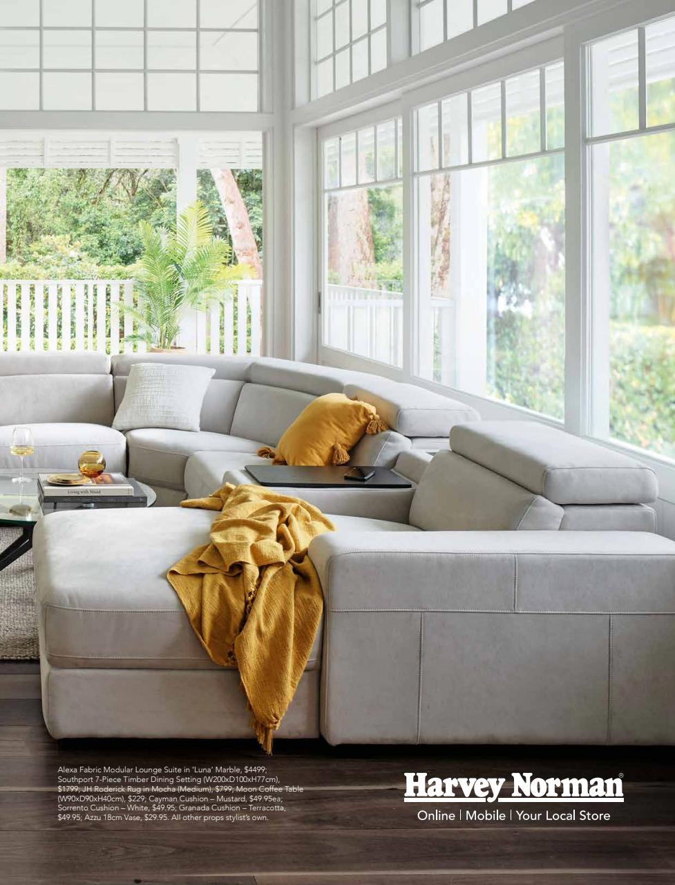 Better Homes and Gardens (Aus) Preview Pages