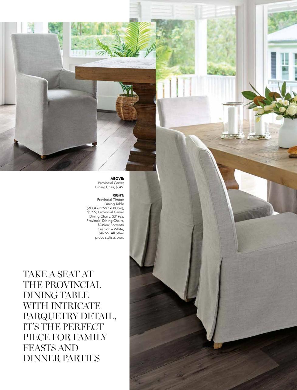 Better Homes and Gardens (Aus) Preview Pages