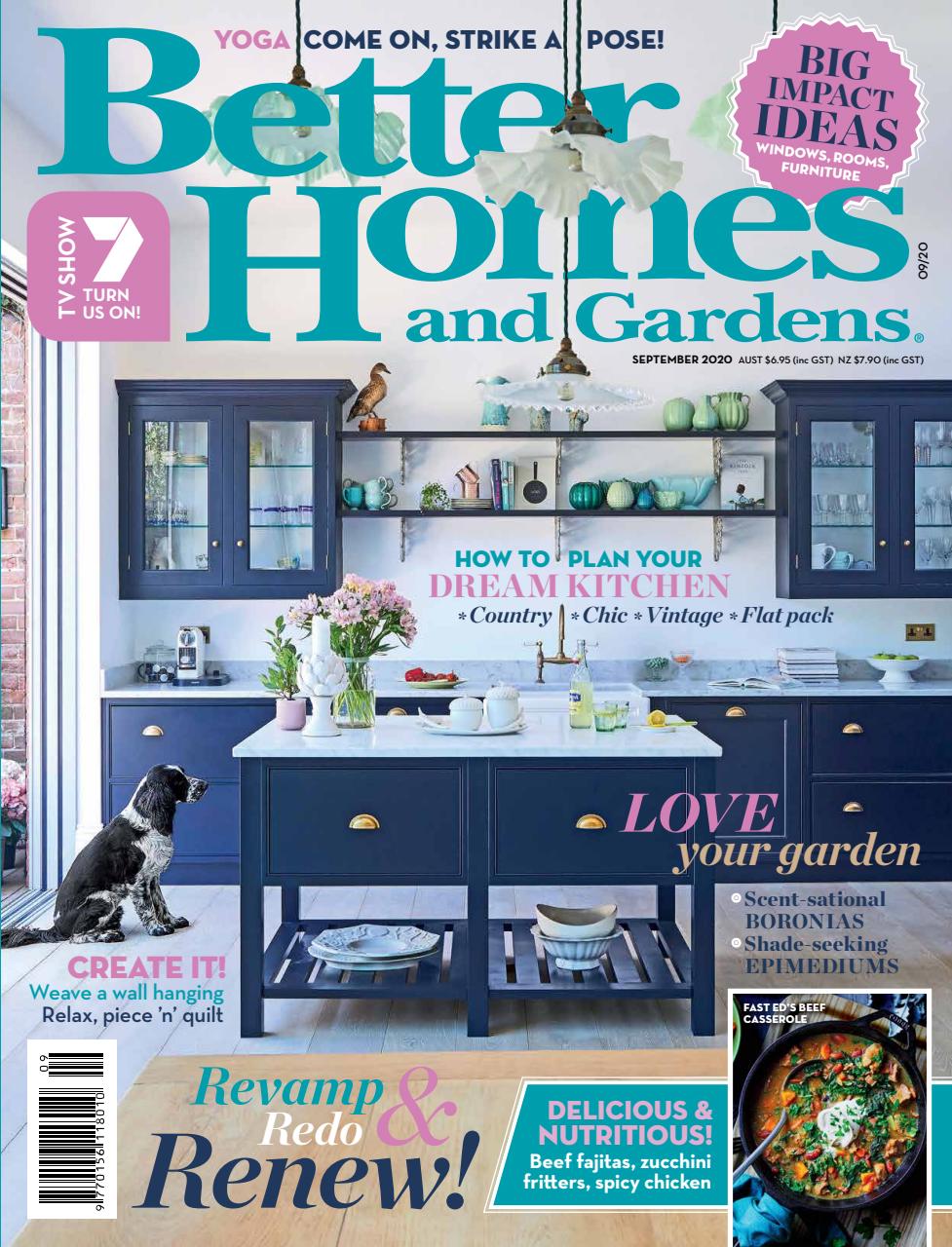 Better Homes and Gardens (Aus) Preview Pages