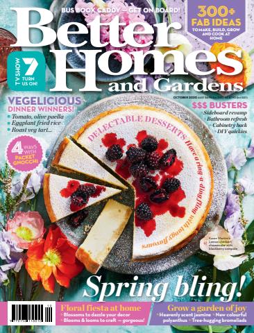 Better Homes and Gardens (Aus) issue 2010