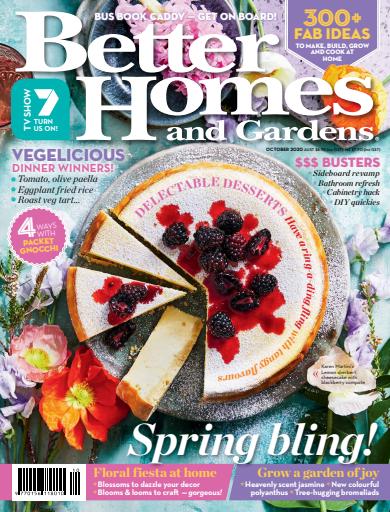 Better Homes and Gardens (Aus) issue 