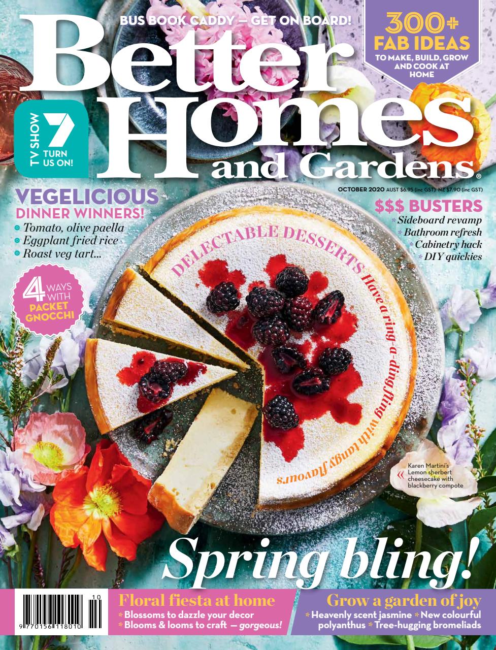 Better Homes and Gardens (Aus) Preview Pages