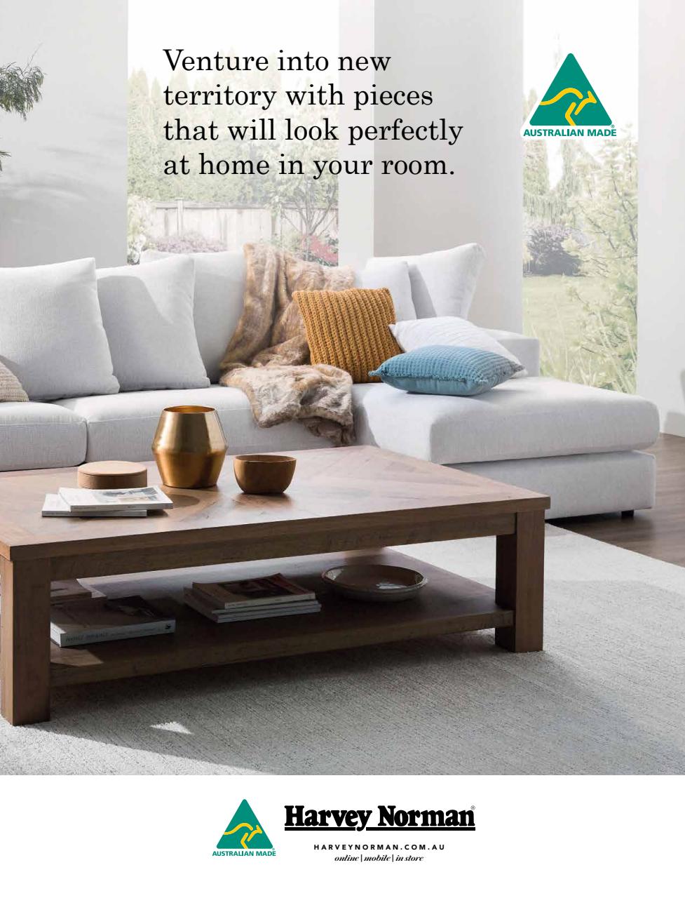 Better Homes and Gardens (Aus) Preview Pages