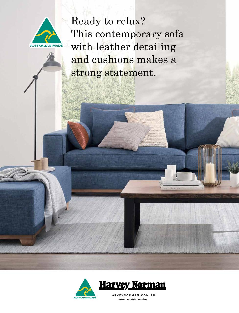 Better Homes and Gardens (Aus) Preview Pages