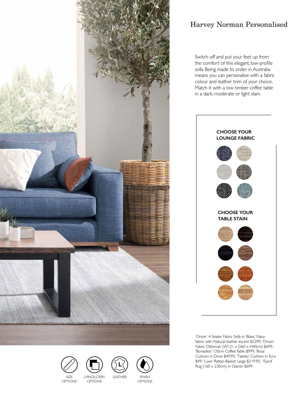 Better Homes and Gardens (Aus) Preview Pages