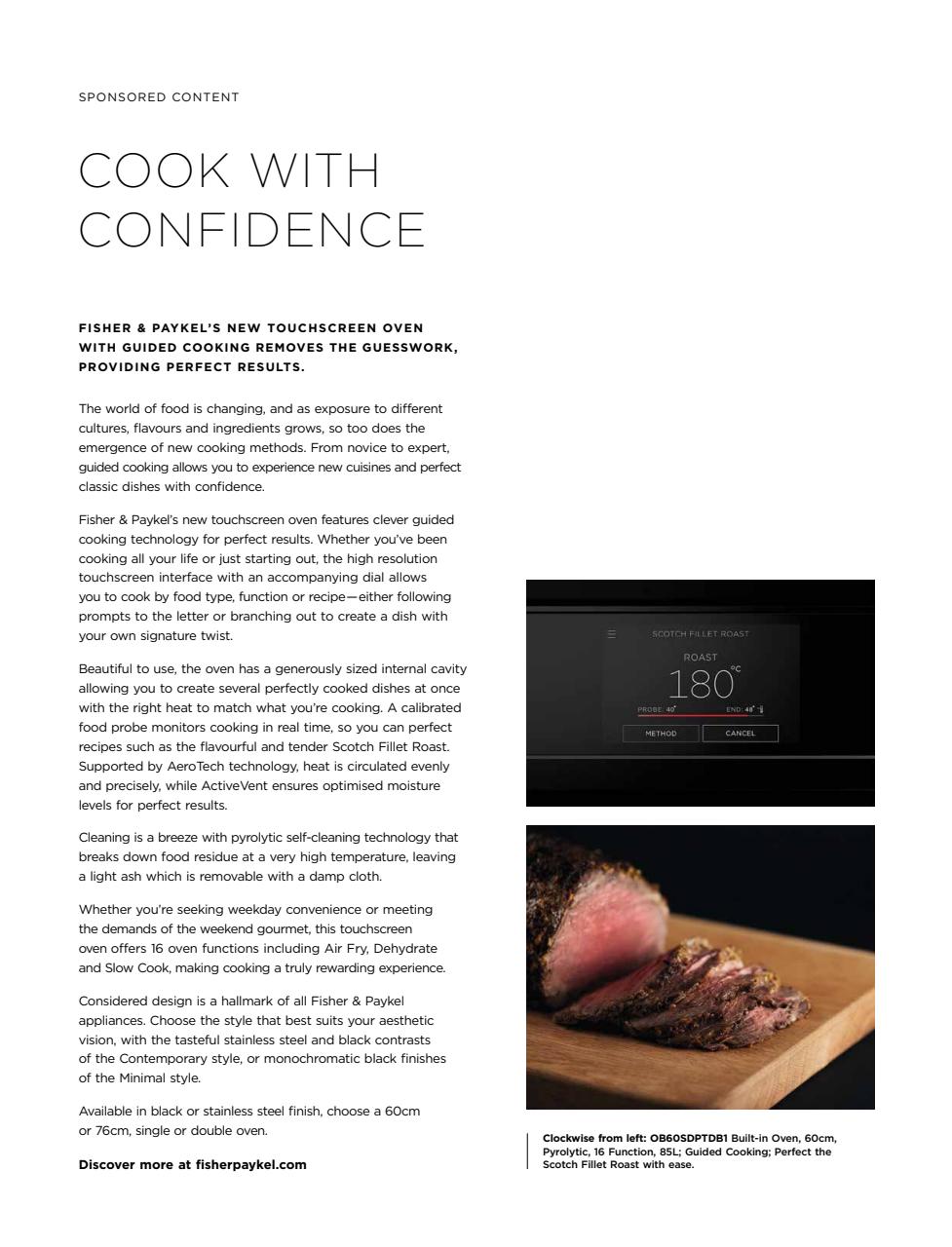 Better Homes and Gardens (Aus) Preview Pages