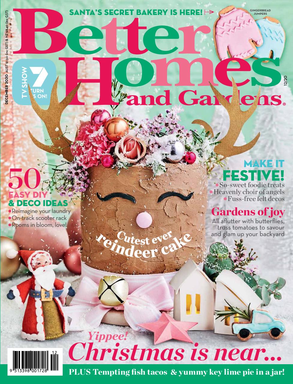 Better Homes and Gardens (Aus) Preview Pages
