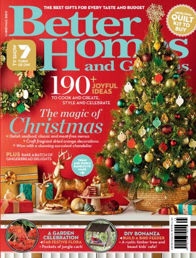 Better Homes and Gardens (Aus) issue 