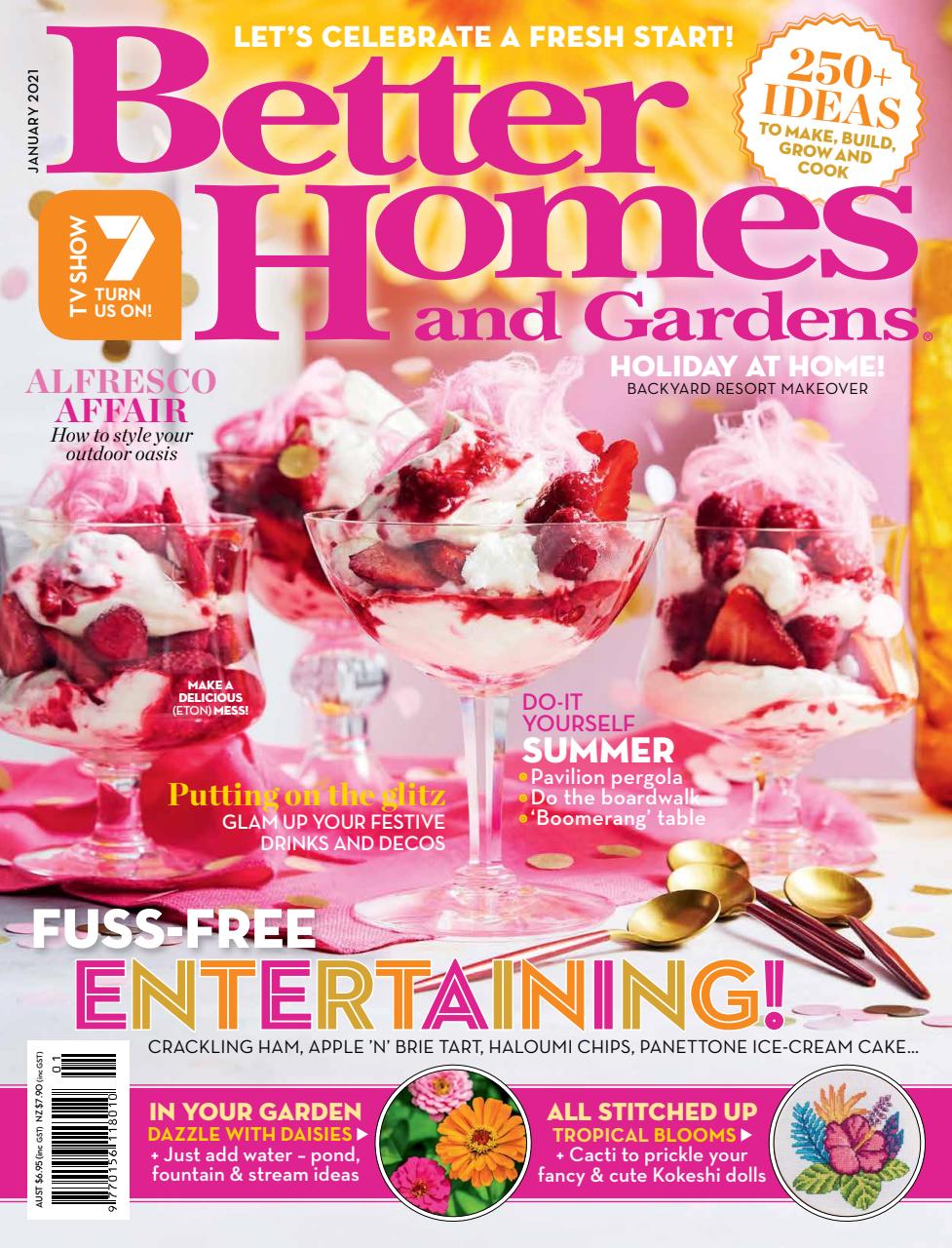 Better Homes and Gardens (Aus) Preview Pages