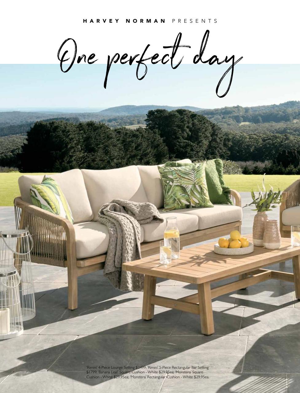 Better Homes and Gardens (Aus) Preview Pages