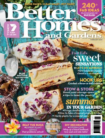 Better Homes and Gardens (Aus) issue 2102