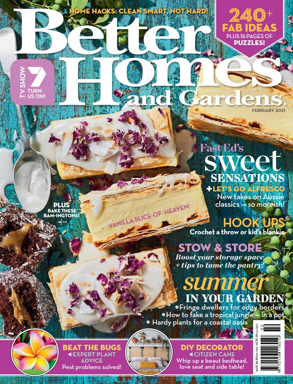 Better Homes and Gardens (Aus) Preview Pages