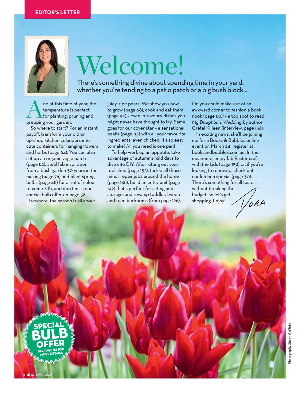 Better Homes and Gardens (Aus) Preview Pages