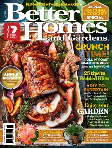 Better Homes and Gardens (Aus) issue 2105