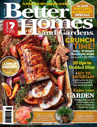 Better Homes and Gardens (Aus) issue 