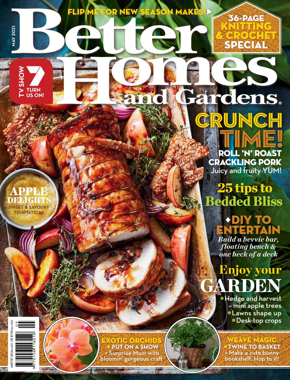 Better Homes and Gardens (Aus) Preview Pages