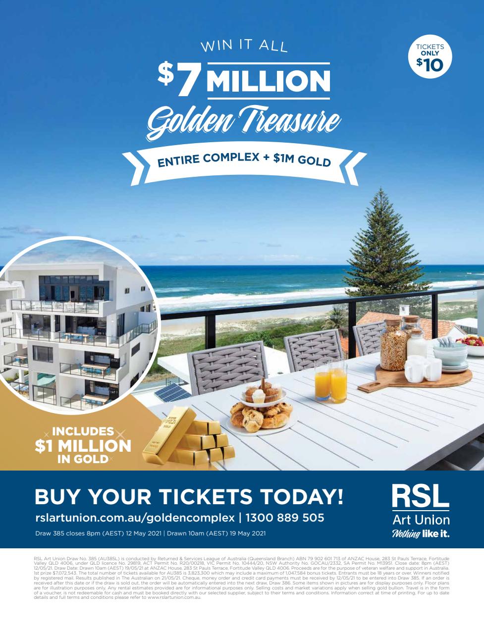 Better Homes and Gardens (Aus) Preview Pages