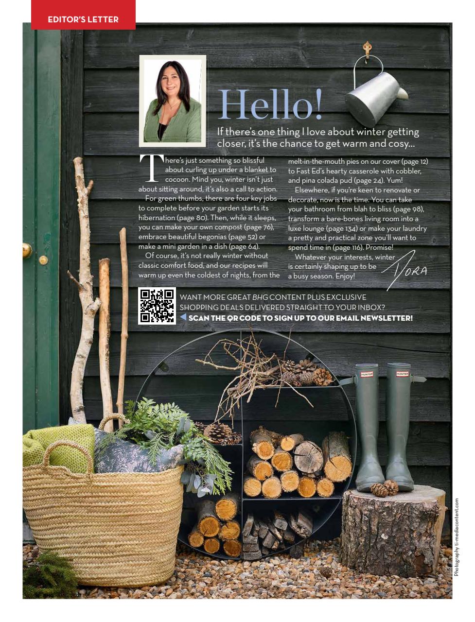 Better Homes and Gardens (Aus) Preview Pages