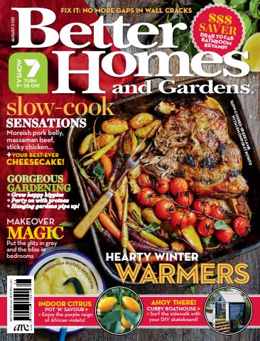Better Homes and Gardens (Aus) issue 2108