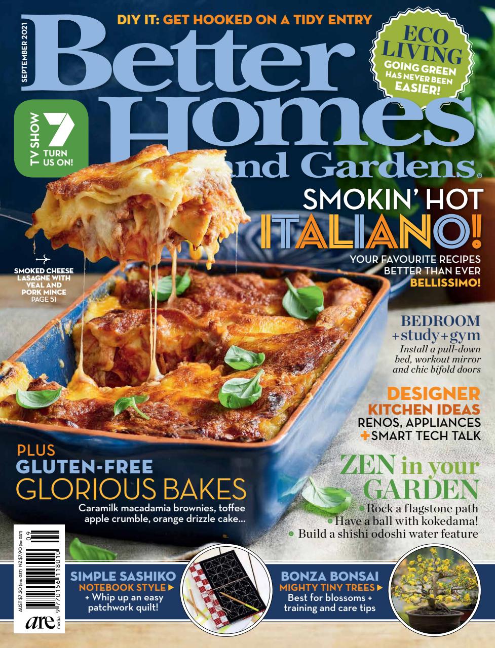 Better Homes and Gardens (Aus) Preview Pages