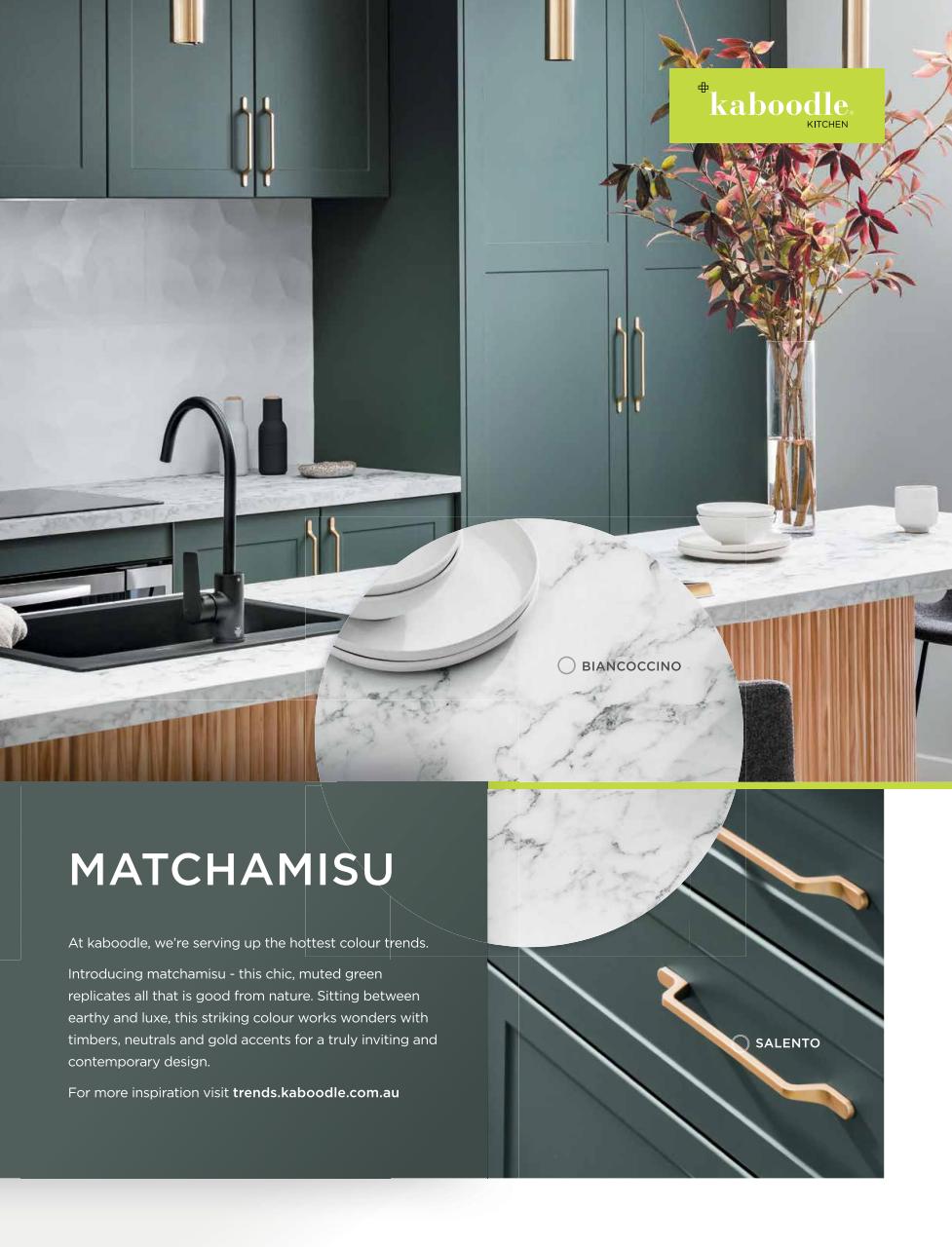 Better Homes and Gardens (Aus) Preview Pages