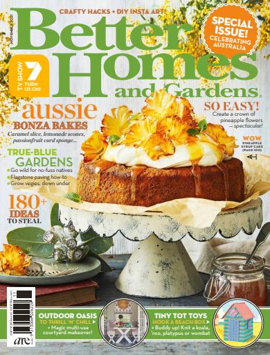 Better Homes and Gardens (Aus) issue 