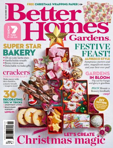 Better Homes and Gardens (Aus) issue 2112