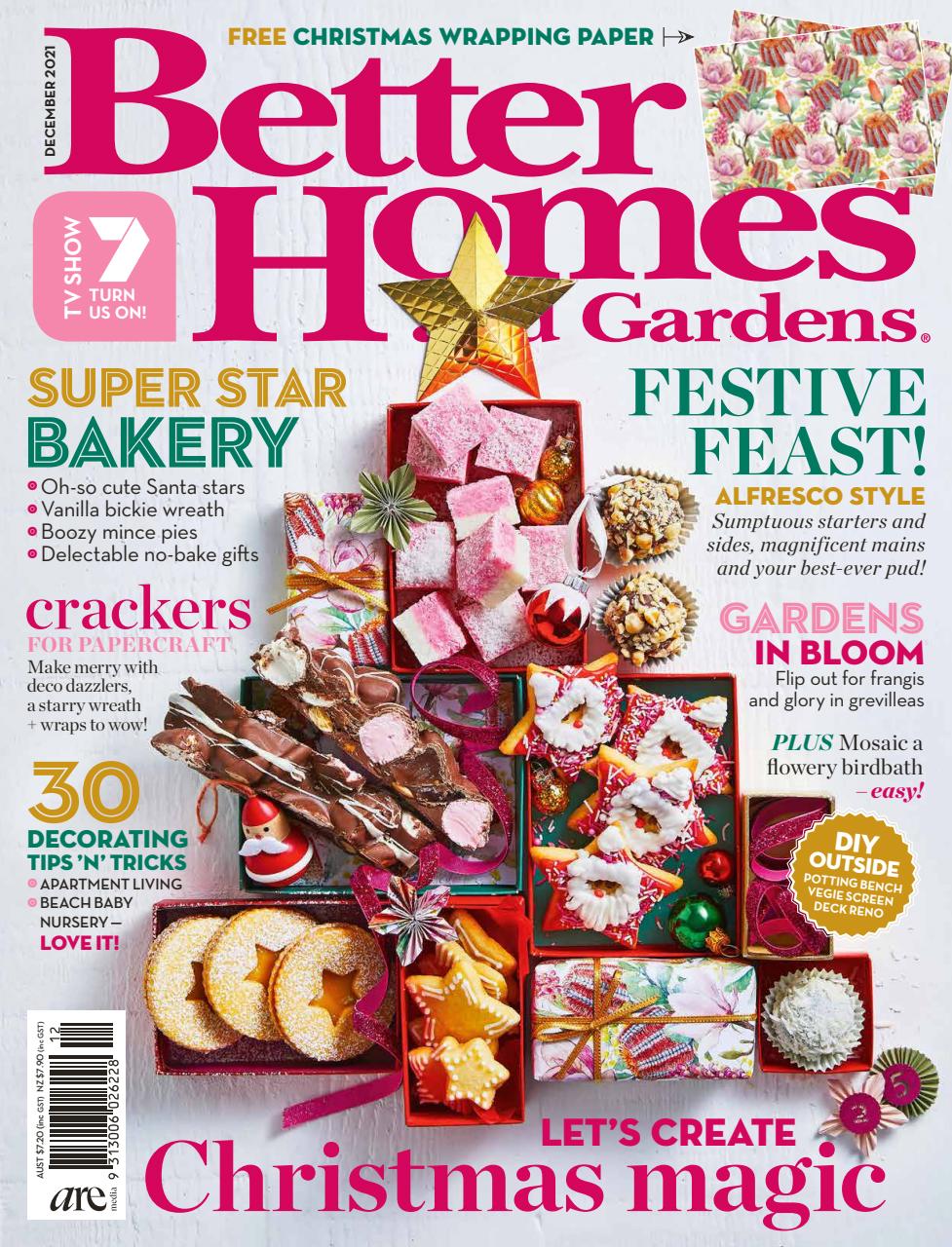 Better Homes and Gardens (Aus) Preview Pages