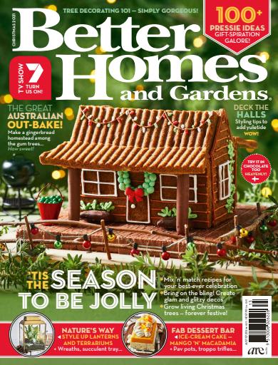 Better Homes and Gardens (Aus) issue 