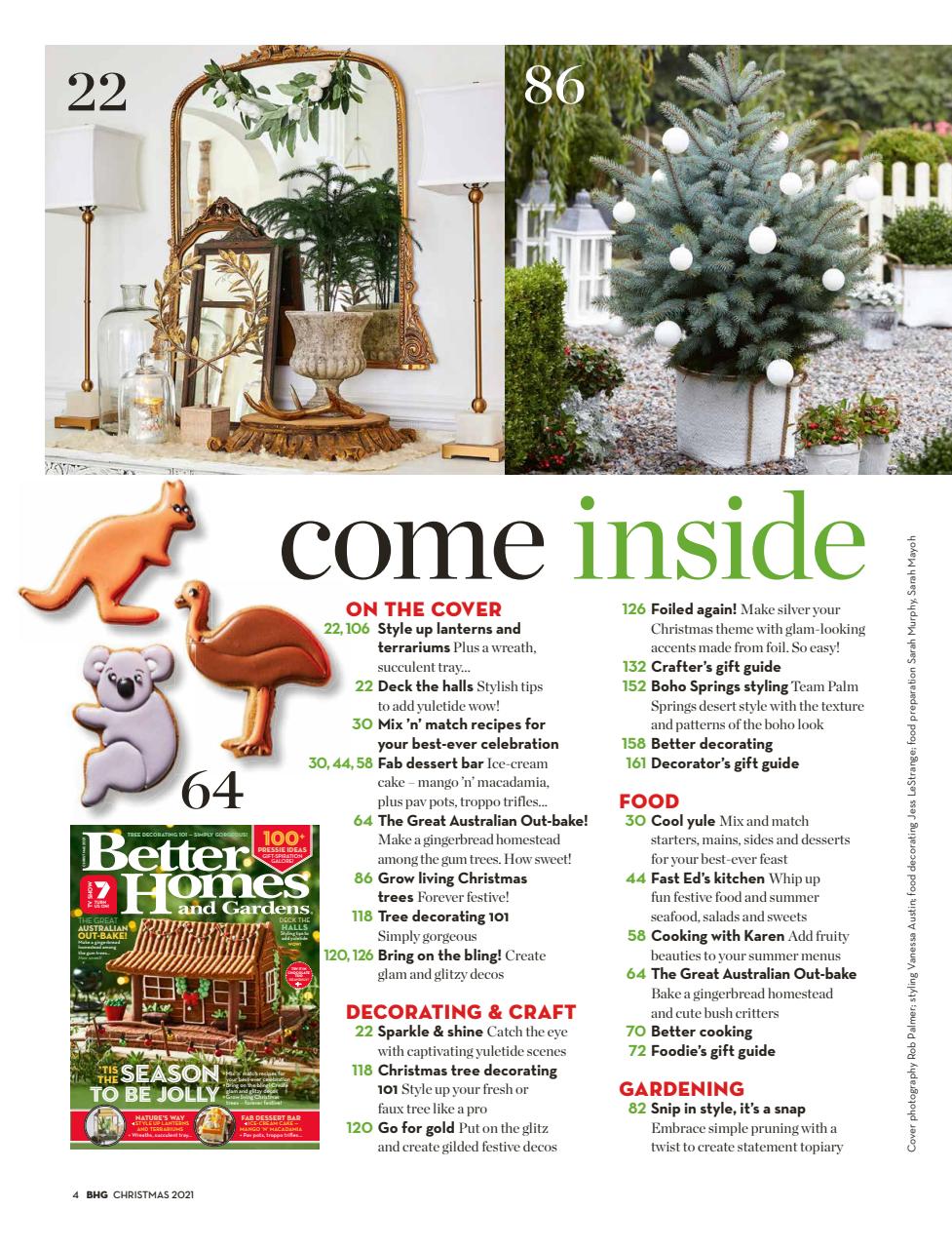 Better Homes and Gardens (Aus) Preview Pages