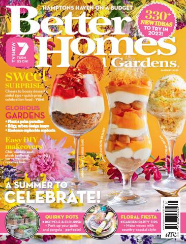Better Homes and Gardens (Aus) issue 2201