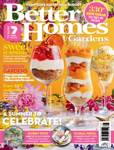 Better Homes and Gardens (Aus) issue 