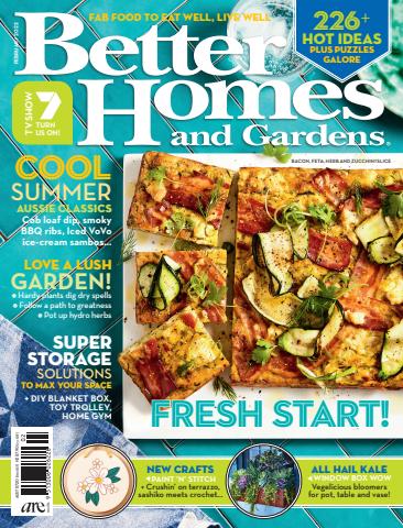 Better Homes and Gardens (Aus) issue 2202