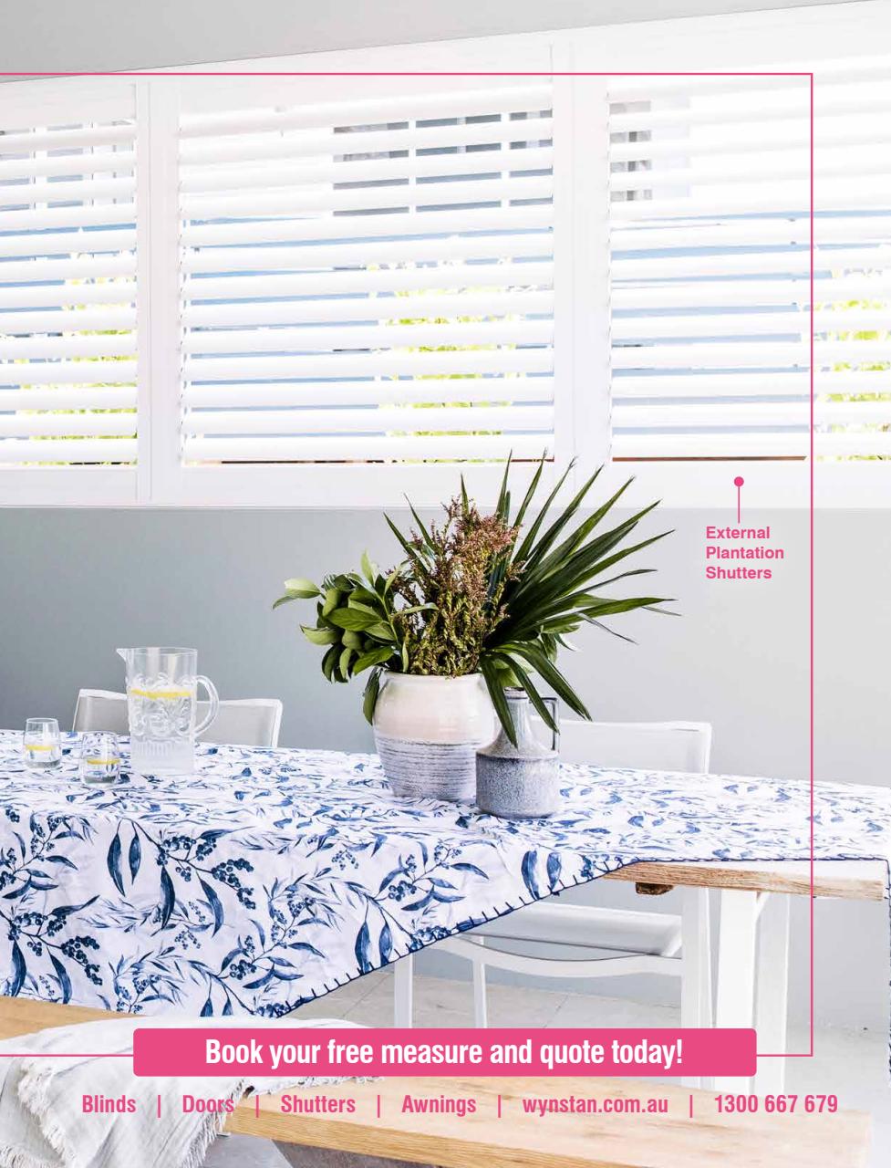 Better Homes and Gardens (Aus) Preview Pages