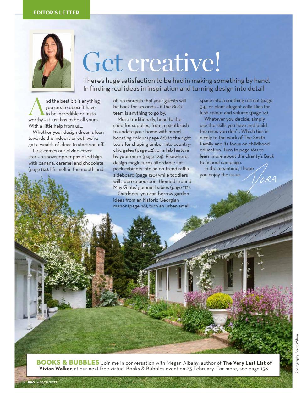 Better Homes and Gardens (Aus) Preview Pages
