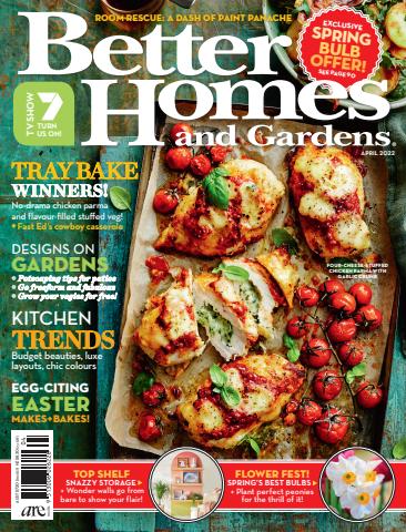 Better Homes and Gardens (Aus) issue 2204