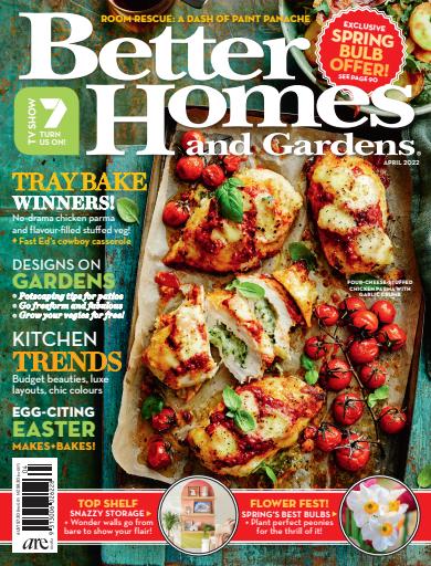 Better Homes and Gardens (Aus) issue 